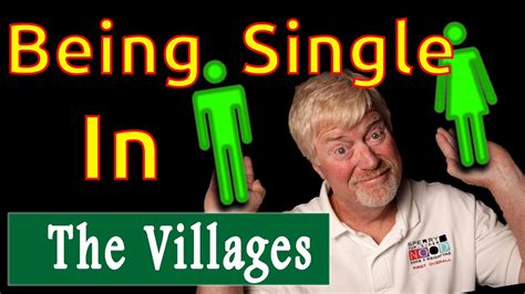 The Singles Community Is Booming in The Villages.